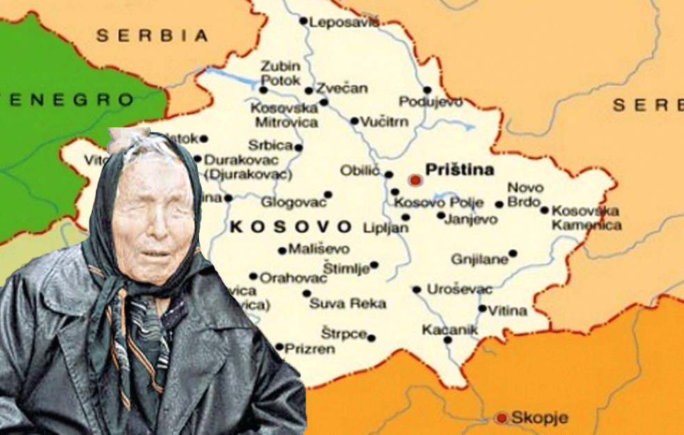 <span style='color:red;'><b>BABA VANGA</b></span> PREDVIDELA MNOGE TRAGEDIJE KOJE SU ZADESILE SRBIJU: Dok je ležala u smrtnoj postelji pomolila se za SRBE NA KOSOVU! (VIDEO)