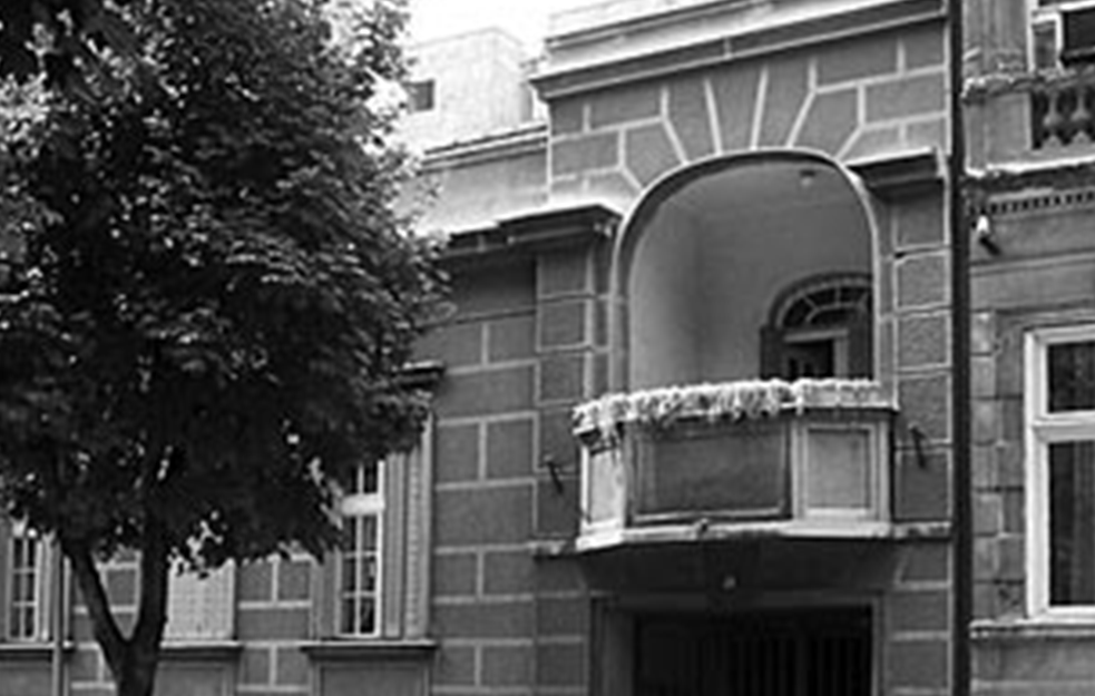 Kuća dr Laze
