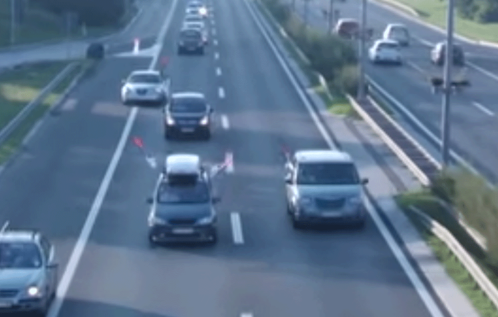 U SUBOTU VELIKA AUTO-LITIJA U BEOGRADU: Podrška pravoslavnoj Crnoj Gori bez stranaka i politike

