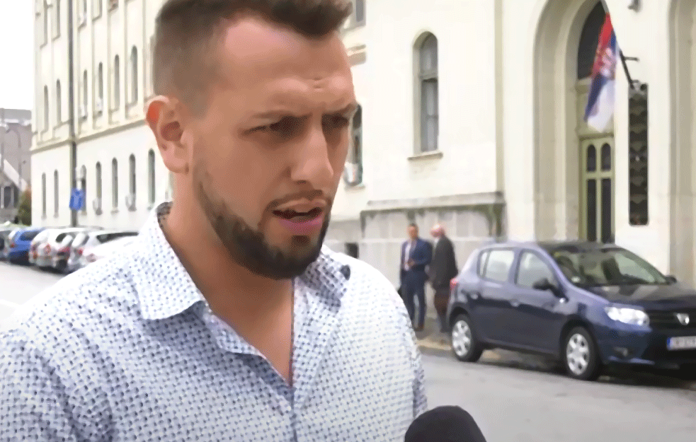 SLUČAJ HAPŠENJA EKIPE ZRENJANINSKE TELEVIZIJE KTV: ’Sve je sa ciljem da se Radić zastraši da bi prestao da iznosi činjenice o malverzacijama gradskih čelnika!’