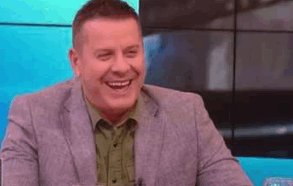 VLADO GEORGIEV BEZ ZADRŠKE O ZABRANI ULASKA U CRNU GORU: Nisam ja u Herceg Novom '<span style='color:red;'><b>persona non grata</b></span>', da su mangupi, ne bi oni ovako... 