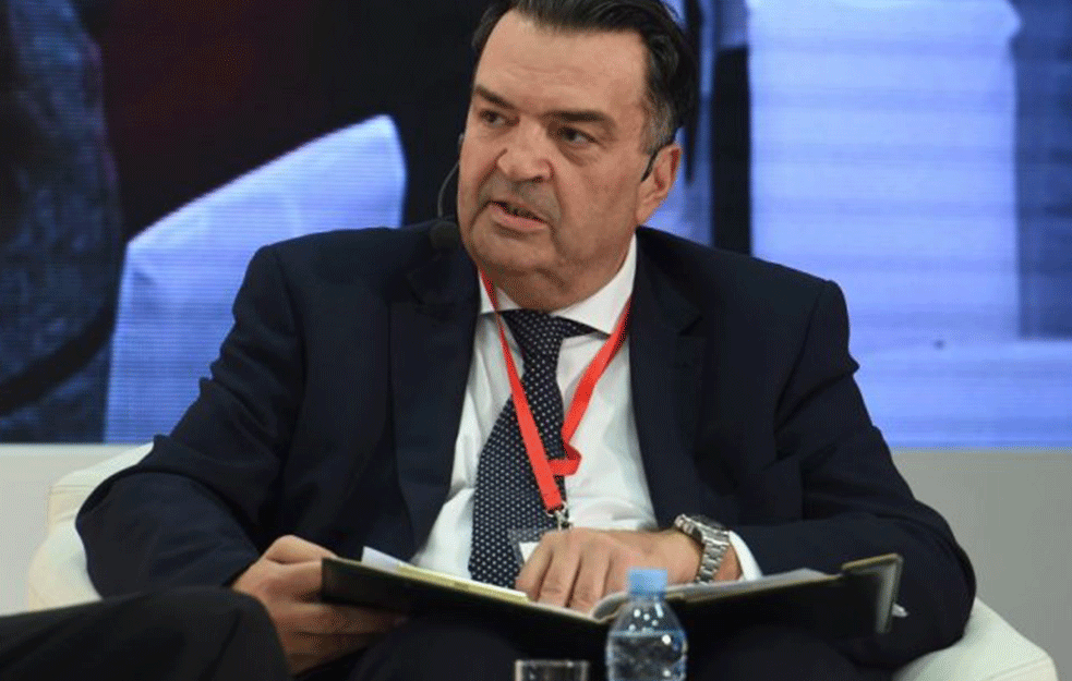 DUŠKO KNEŽEVIĆ IZ LONDONA UZ NAROD U CRNOJ GORI: ‘Da bude opet normalna zemlja, a ne u vlasništvu samo jednog klana!’