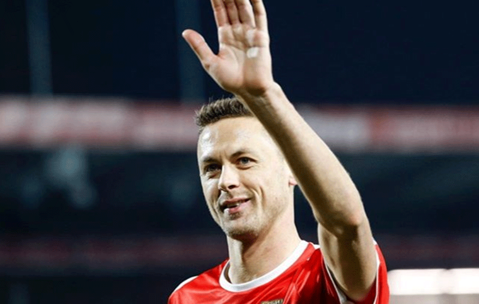 NEMANJA MATIĆ NAPUŠTA REPREZENTACIJU SRBIJE: ‘Da, odluka je definitivna!’