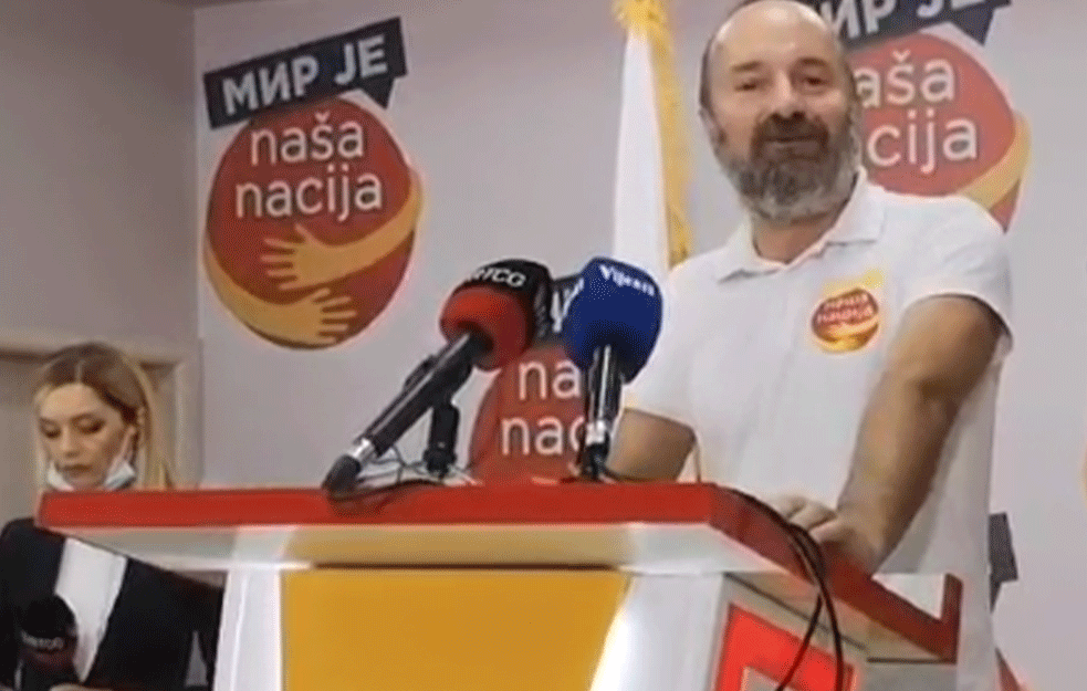 <span style='color:red;'><b>Vladimir Pavićević</b></span>: DPS je nokautiran u više crnogorskih opština: U Podgorici, Nikšiću, Beranama, Pljevljima