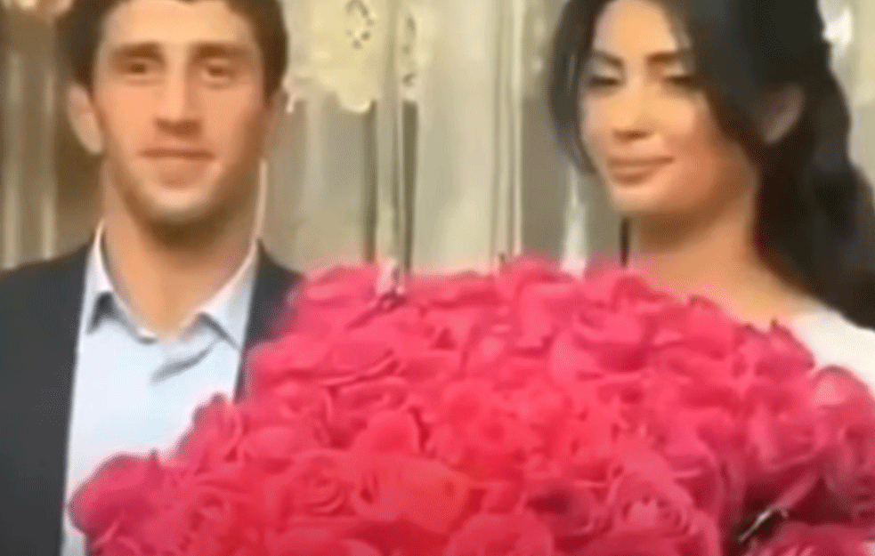 SKANDAL OD SVADBE! <span style='color:red;'><b>SVETSKI PRVAK</b></span> NA VENČANJU DOBIO GOLE FOTKE MLADE SA LJUBAVNIKOM! Vukao nevestu za kosu po sali, tast dobio INFARKT (VIDEO)