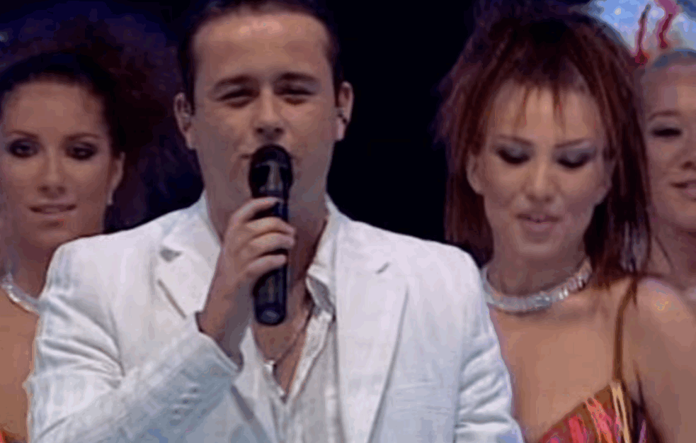 NEMANJA NIKOLIĆ JE TOTALNO DRUGA OSOBA: Devojke su ga obožavale, bio je FRAJER sada se potpuno zapustio! (FOTO) 