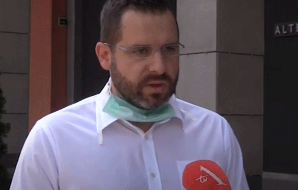 <span style='color:red;'><b>Radovan Kovačević</b></span>: 'Izjave Komšića NEMAJU NIKAKVU TEŽINU!' 