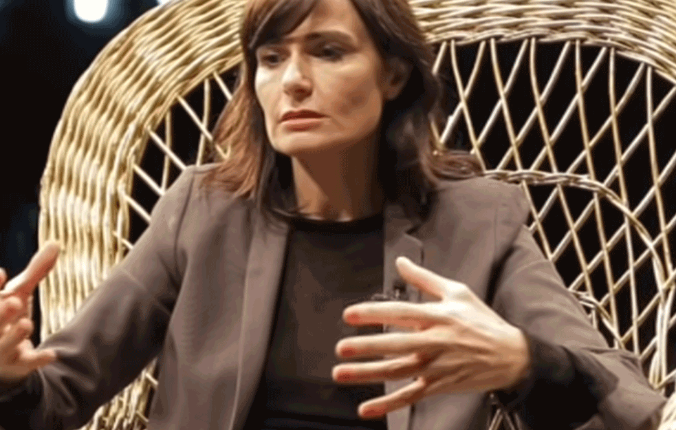 PODRŠKA ZA LJUPKU STEVIĆ: Biljana Srbljanović izjavila 'Ko nikad nije bio Ljupka, da prvi baci kamen' 