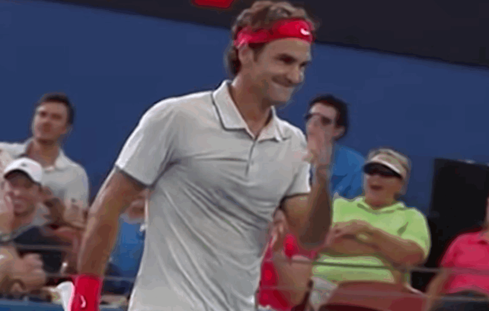 FEDERER SE IZJASNIO O SVOJIM NAJVEĆIM RIVALIMA: Novak je sjajan ali je Rafa genijalan!