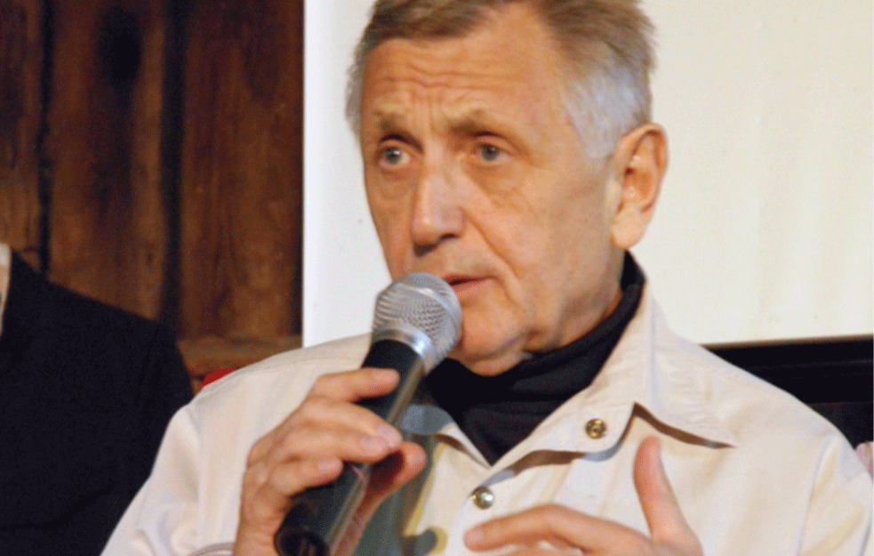 Preminuo češki reditelj i <span style='color:red;'><b>oskarovac</b></span> Jirži Mencl