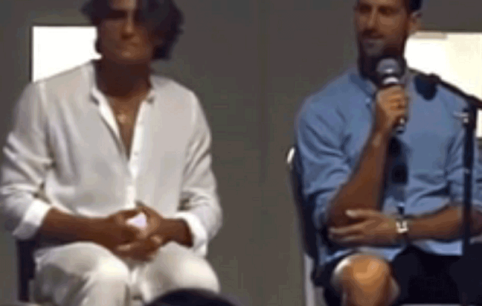 OGLASIO SE NEKADAŠNJI ĐOKOVIĆEV GURU PEPE IMAZ: Novak je ovim pokazao da nije Bog i da je grešan kao svi!
