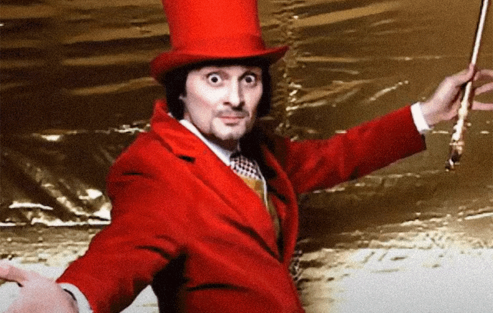 Retko ko je znao <span style='color:red;'><b>PRAVO IME</b></span> DIna Dvornika