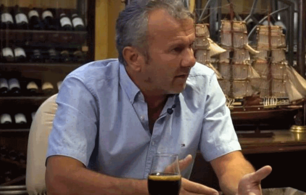 TERZIĆ POZIVA GENIJA: \