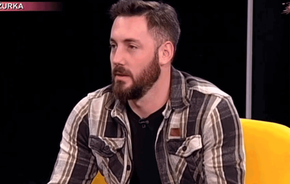 PETAR STRUGAR STAVIO TAČKU NA BRAK : Posle dve godine braka se razveo 