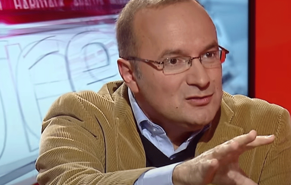 <span style='color:red;'><b>Vladimir Pavićević</b></span>: Gospođa Biserko i gospodin Korać malo znaju o Crnoj Gori, meni izgleda kao da zatvaraju mozak, oni uopšte ne prepoznaju nove ljude!