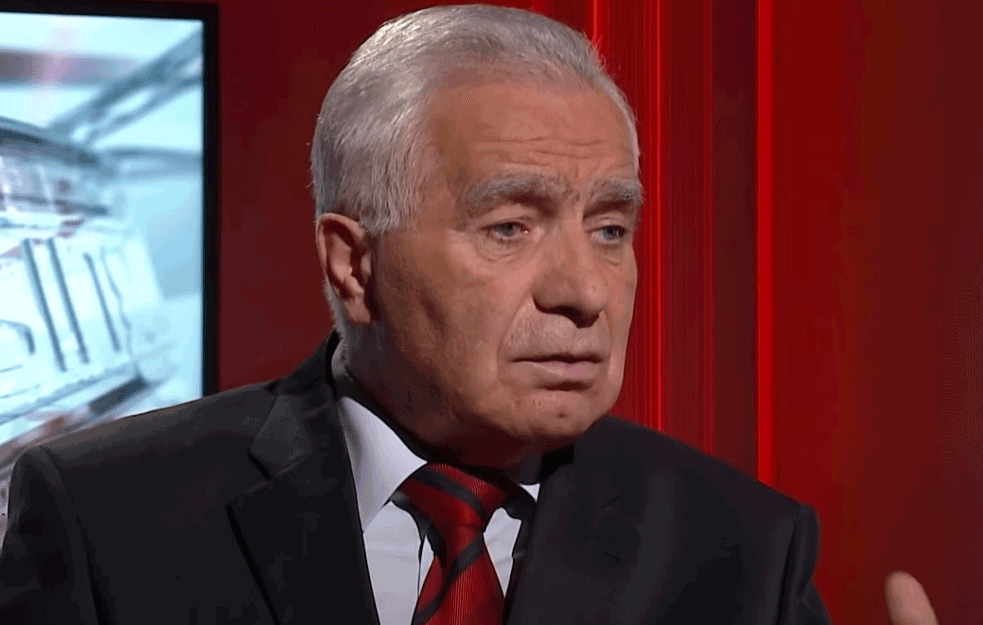 'IZGUBIO BITKU' SA KORONOM: Preminuo <span style='color:red;'><b>Momčilo Krajišnik</b></span>  