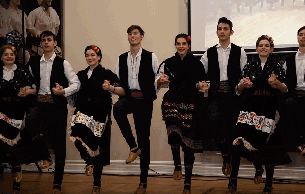 SRBI U KANADI NE ZABORAVLJAJU SVOJE KORENE: 
