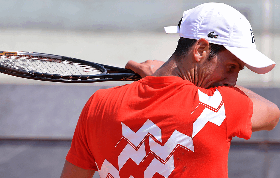 Izašla nova <span style='color:red;'><b>ATP lista</b></span>, a evo gde se nalazi Novak