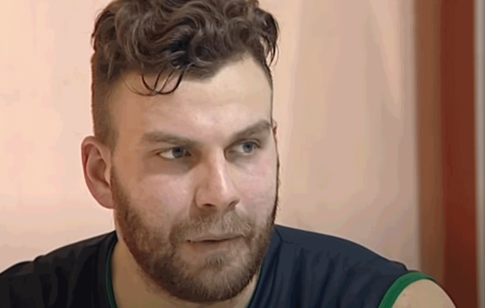 MILADIN KOVAČEVIĆ DOŠAO U POLICIJU: Devojka Tina ga prijavila za NASILJE, on se pojavio u pratnji advokata!
