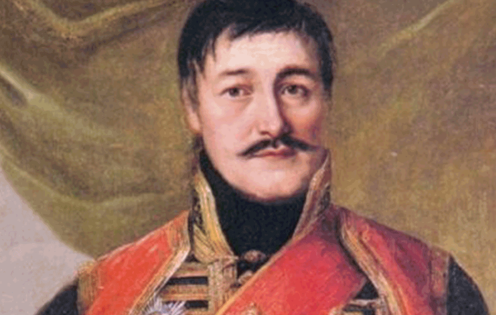 Otac Gojko Perović: <span style='color:red;'><b>Crna Gora</b></span> i Karađorđev ustanak na Sretenje
