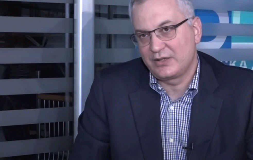 Dragan Šutanovac: Model crnogorske opozicije predlagali smo pre pet godina, ali zbog ličnih ambicija i sujeta to nije bilo moguće