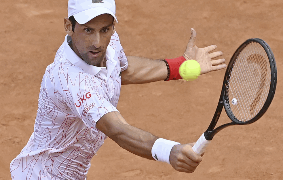 <span style='color:red;'><b>ATP RIM</b></span>: Novak u finalu nakon velike borbe i katastrofalnog suđenja!
