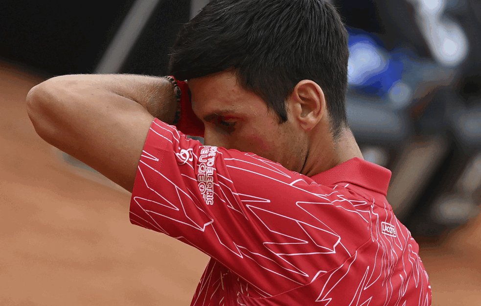 MEJSI: Novak razmišlja o penziji