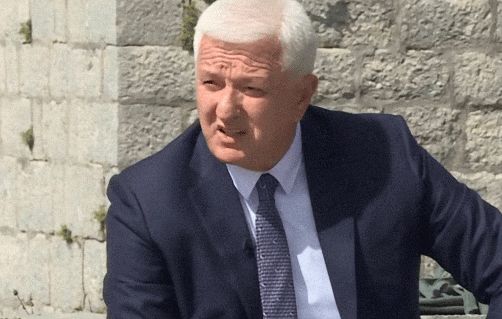 MARKOVIĆ PRIZNAO DA JE DPS 'SLOMIO ZUBE': Mitropolit u kontinuitetu unosi nemir, ovo je bio svesrpski atak!
