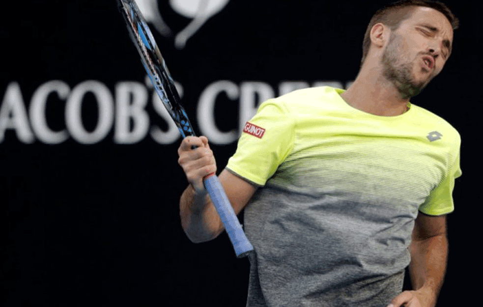 <span style='color:red;'><b>Viktor Troicki</b></span> je već 8 godina u srećnom braku