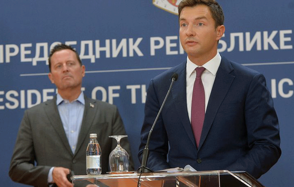 Ko je američki patriota srpskog porekla  Džon Jovanović koji je podigao prašinu u Srbiji?