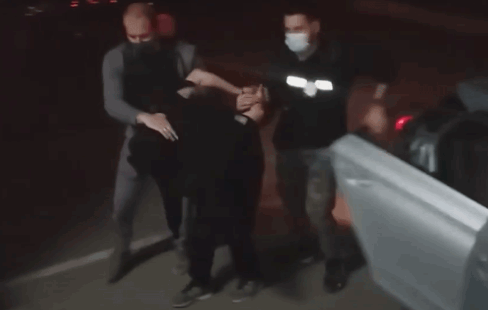 UHAPŠEN PREDATOR IZ KUMODRAŽA: Pre napastvovanja starice ROBIJAO 20 GODINA!