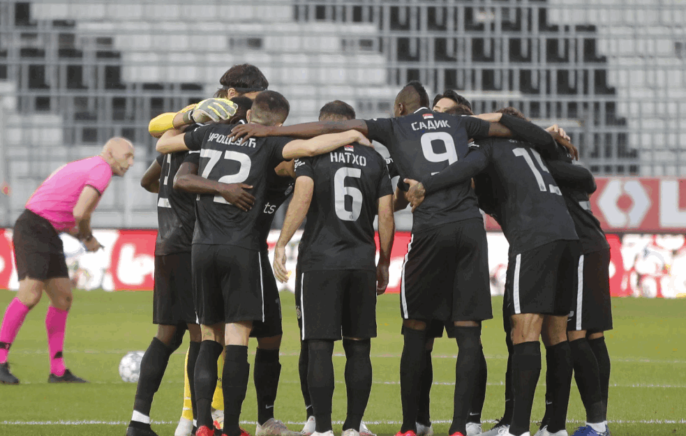 <span style='color:red;'><b>Eliminacija</b></span> iz Evrope okidač promene sastava: Partizan rešen da proda napadača