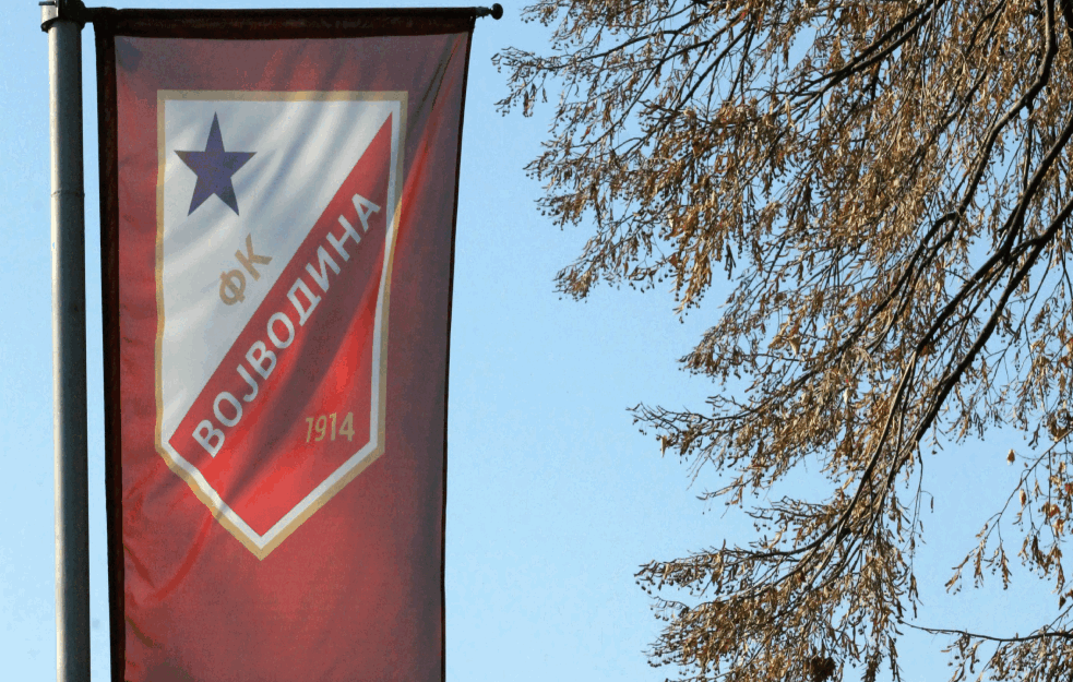 Lalatovićeva Vojvodina niže poraze