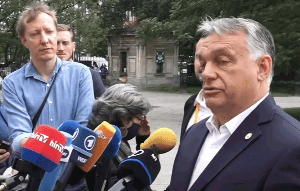 ORBAN OPLEO PO EU: Objavio bizaran esej u kojem širi nove <span style='color:red;'><b>teorije zavere</b></span>!