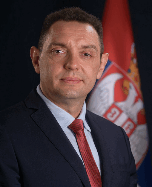 Aleksandar Vulin
