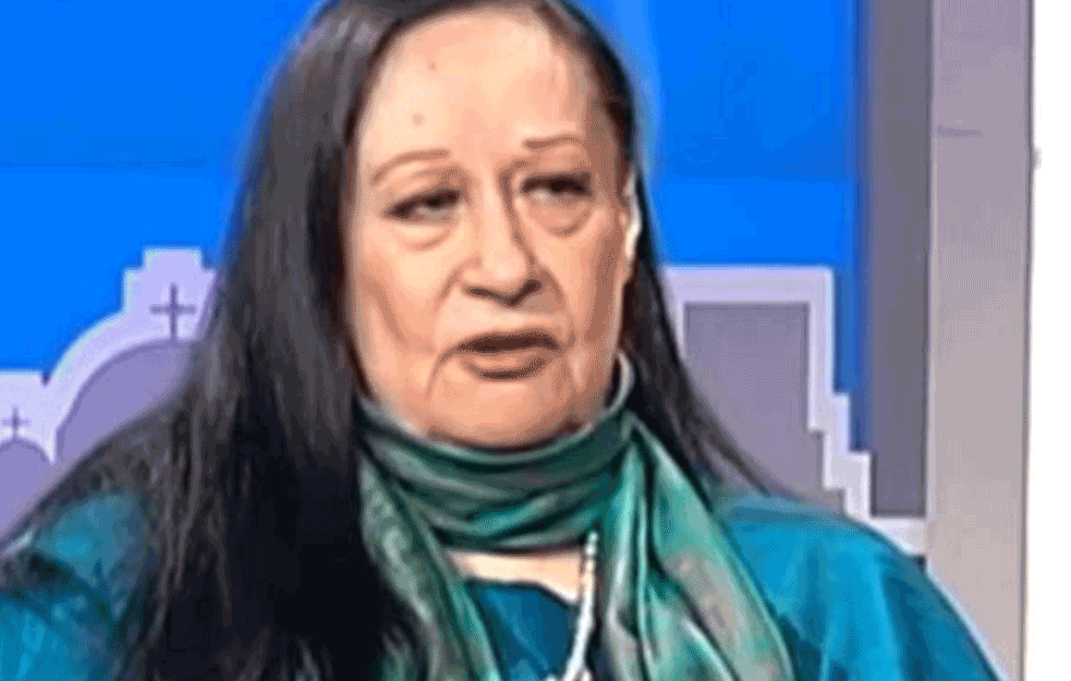 OLIVERA KATARINA PRIZNALA NAKON POLA VEKA ŠTA JOJ JE SLAVNI GLUMAC URADIO: 'Udario mi je takav šamar da sam momentalno pala'!