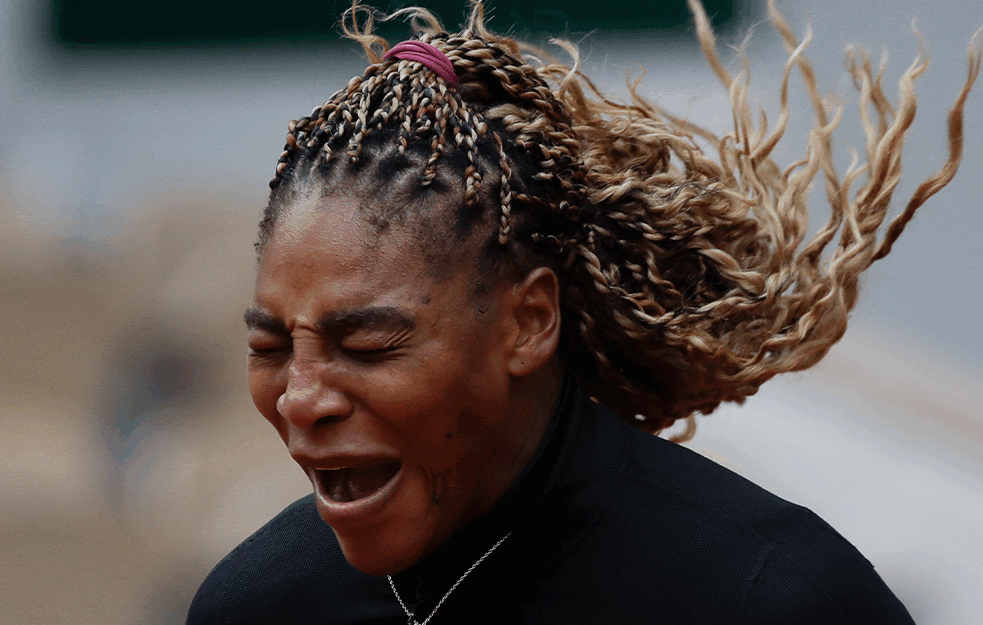SKANDAL U TENISU: Serena optužena za doping
