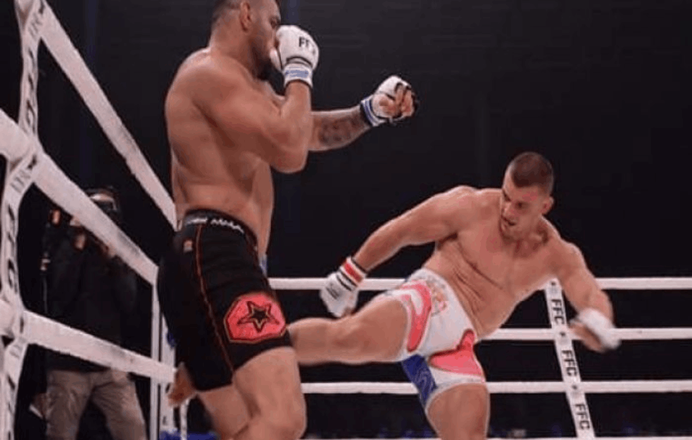 U PAUZI MMA BORBI ŠAMPION DARKO STOŠIĆ SNIMA ‘JUŽNI VETAR’: Ekipa me odlično prihvatila (VIDEO)