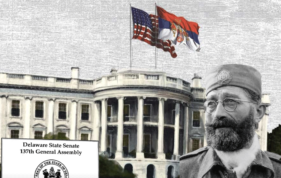 SKRIVENA SRPSKA ISTORIJA! KAKO su SPREČENI pokušaji da  AMERIKANACI devedesetih umesto NEPRIJATELJA ostanu PRIJATELJI SRBIJE?(VIDEO)