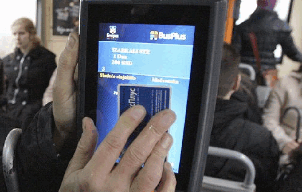 ISTEKAO DESETOGODIŠNJI UGOVOR ZA <span style='color:red;'><b>BUS PLUS</b></span>: Sistem ostaje u gradskom prevozu DO OVOG DATUMA!
