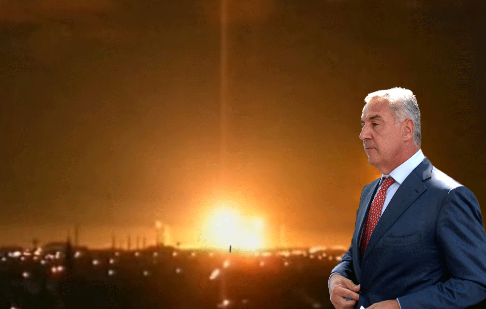'MILO ĐUKANOVIĆ JE ZNAO pre početka NATO agresije da će Srbija biti BOMBARDOVANA, <span style='color:red;'><b>Rambuje</b></span> je čista FARSA'

