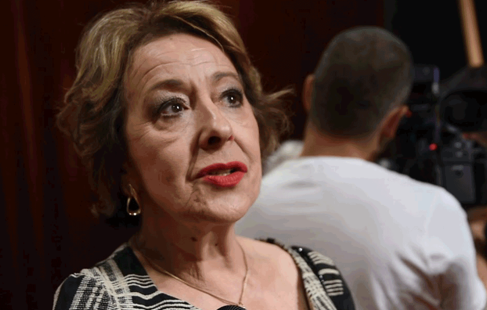 SVETLANA BOJKOVIĆ O VLASTI :  Svi već sve znamo i više nisu za komentar