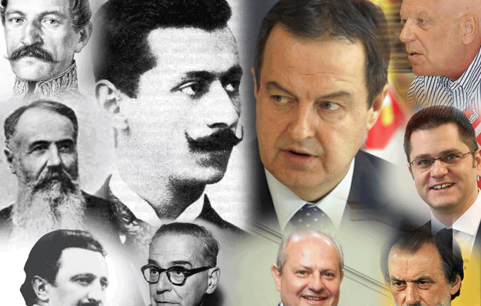 Srpska ŠATOR <span style='color:red;'><b>DIPLOMATIJA</b></span>: Ko je sve  branio državne interese, OD DUČIĆA DO DAČIĆA

 