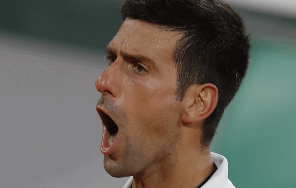 Novak objasnio zašto nije dao <span style='color:red;'><b>intervju</b></span> posle meča