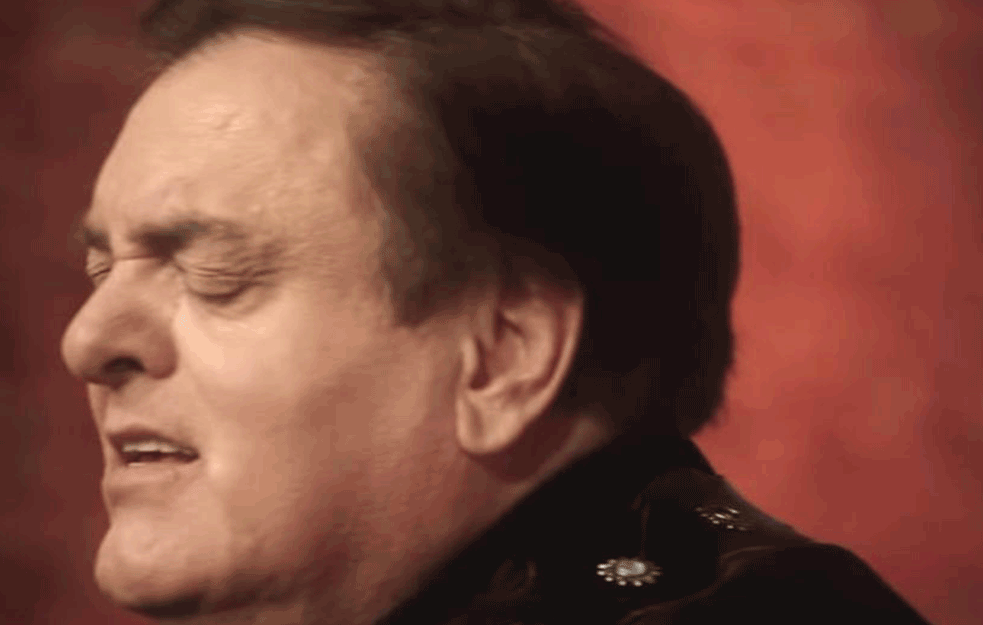 LOŠE VESTI: Legendarni pevač <span style='color:red;'><b>Kićo Slabinac</b></span> gubi životnu bitku!