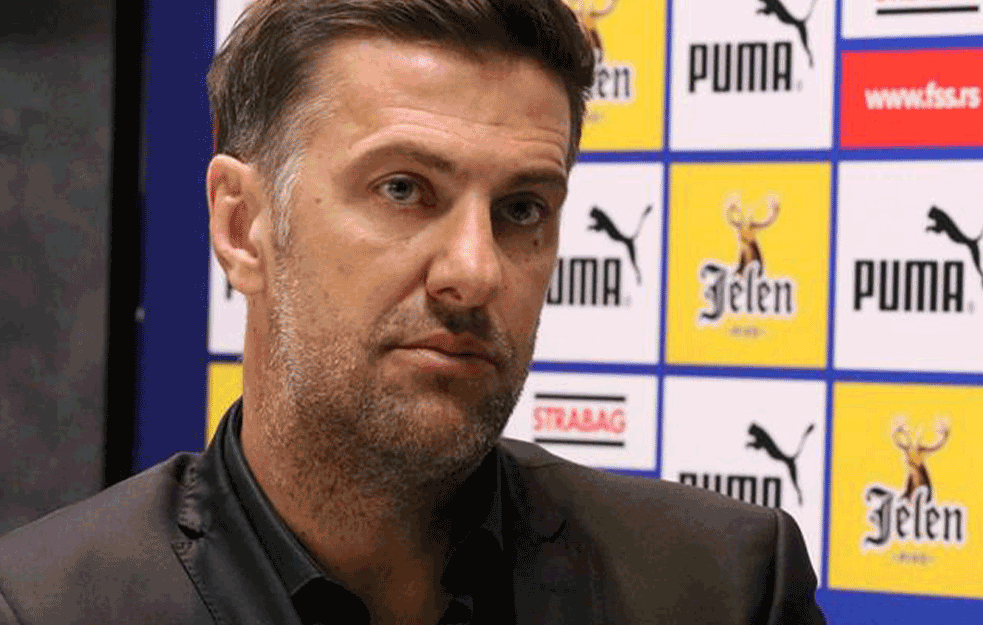Krstajić tužio Fudbalski savez Bugarske