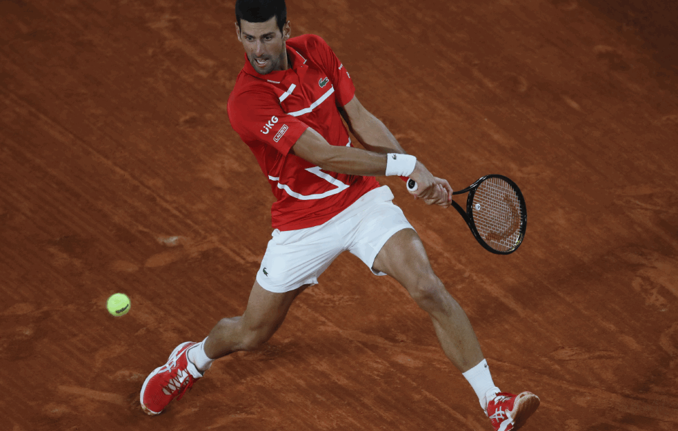 Đoković i dalje peti teniser sveta: Evo ko je među prvima na ATP listi
