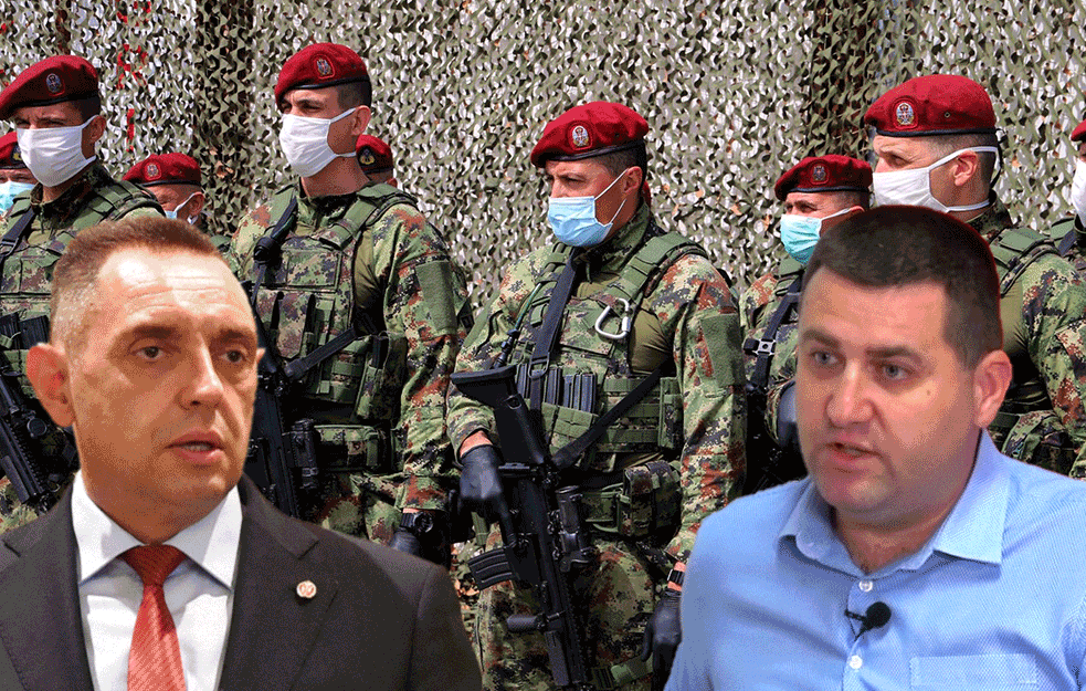 <span style='color:red;'><b>VOJNI SINDIKAT</b></span> SRBIJE: Skandalozno je da Ministarstvo odbrane laže u svojim saopštenjima! Zašto nas ne TUŽE i to dokažu pred SUDOM?
