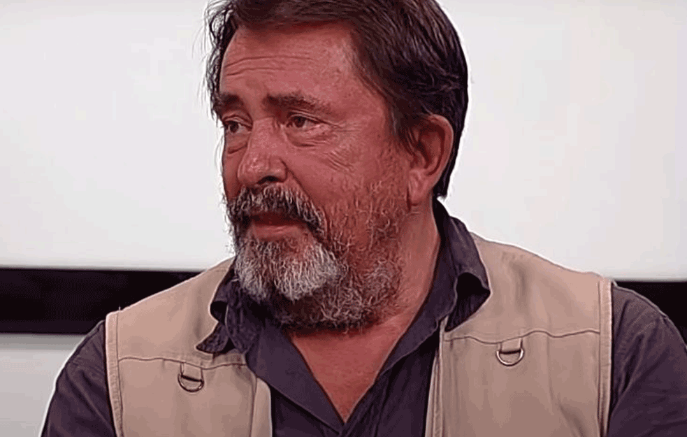 MILAN GUTOVIĆ ŽELI DA VIDI LEĐA KONU I KISIĆKI: Jedva čekam da odu i korona i Krizni štab!