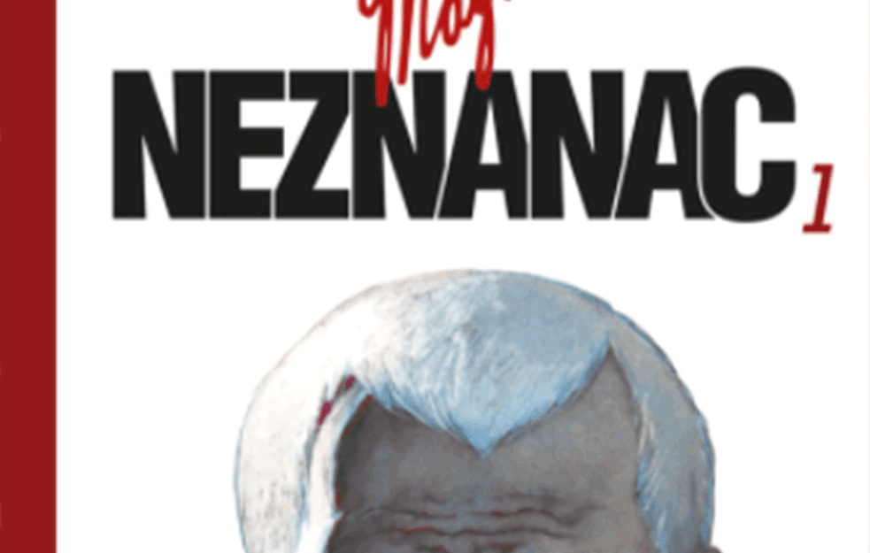 <span style='color:red;'><b>REMEK-DELO</b></span> AUTORA ALANA FORDA: Magnusov 'NEZNANAC' konačno na srpskom!